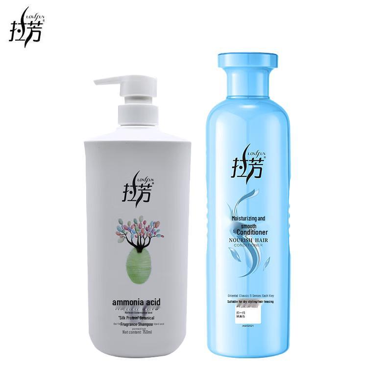 Lafang Botanical Repair Shampoo & Nourishing Conditioner Set