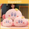 Switch Kirby Spielperipherie Star Kirby Plüschkissen Groß Superweich Schlafzimmer Bettseite Lendenkissen Kissen