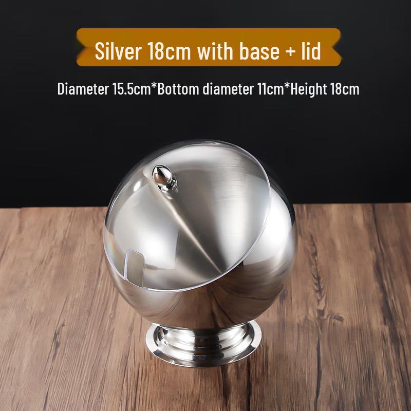 KangFuTao Stainless Steel Dipping Bowl Set