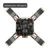 LINKTACHI DAKE Universal FPV Drone Power Distribution Board & 4x70A ESCs