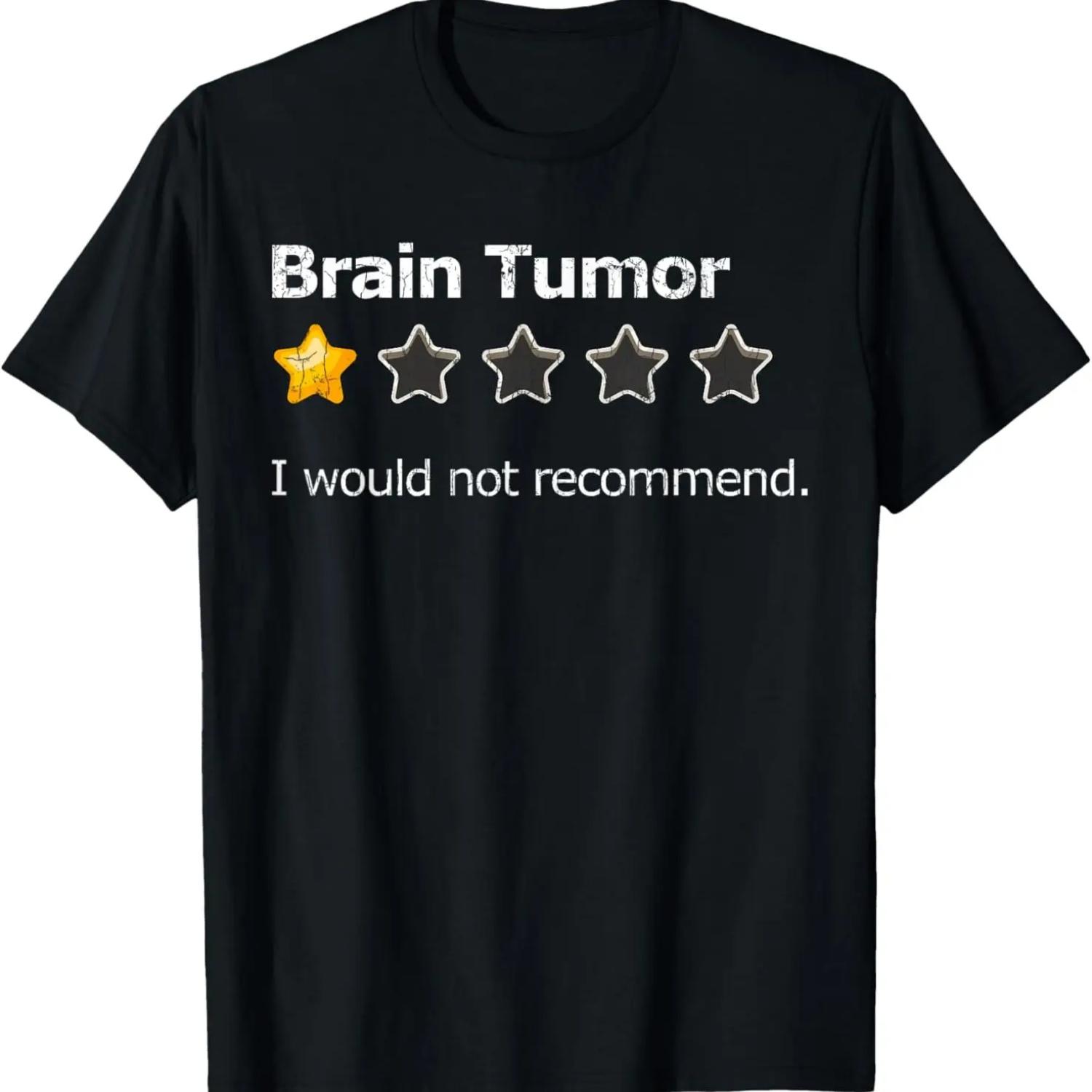 

Brain Cancer Brain Cancer T-Shirt XXXXXL чёрный