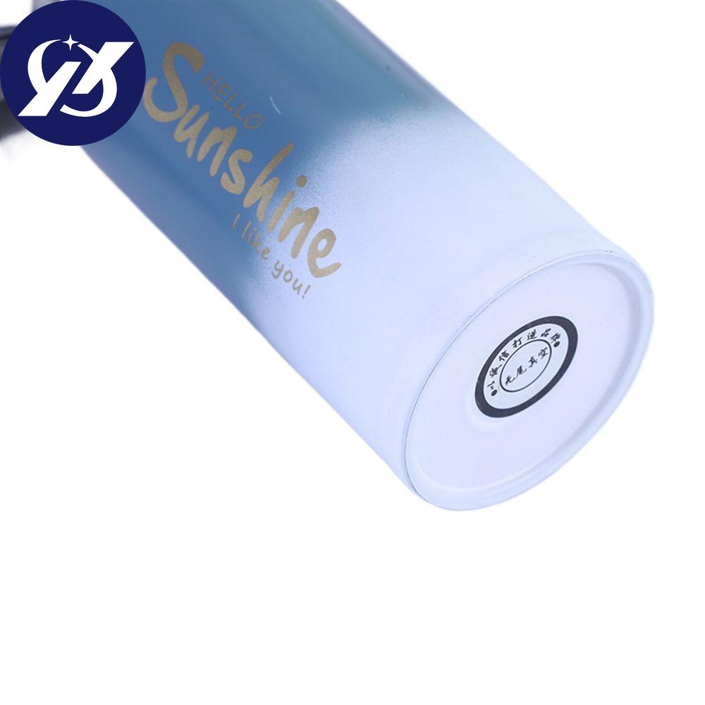 Ocelový termohrnek pro udržení tepla a chladu Termoska cestovní termohrnek na vodu s vakuovou baňkou