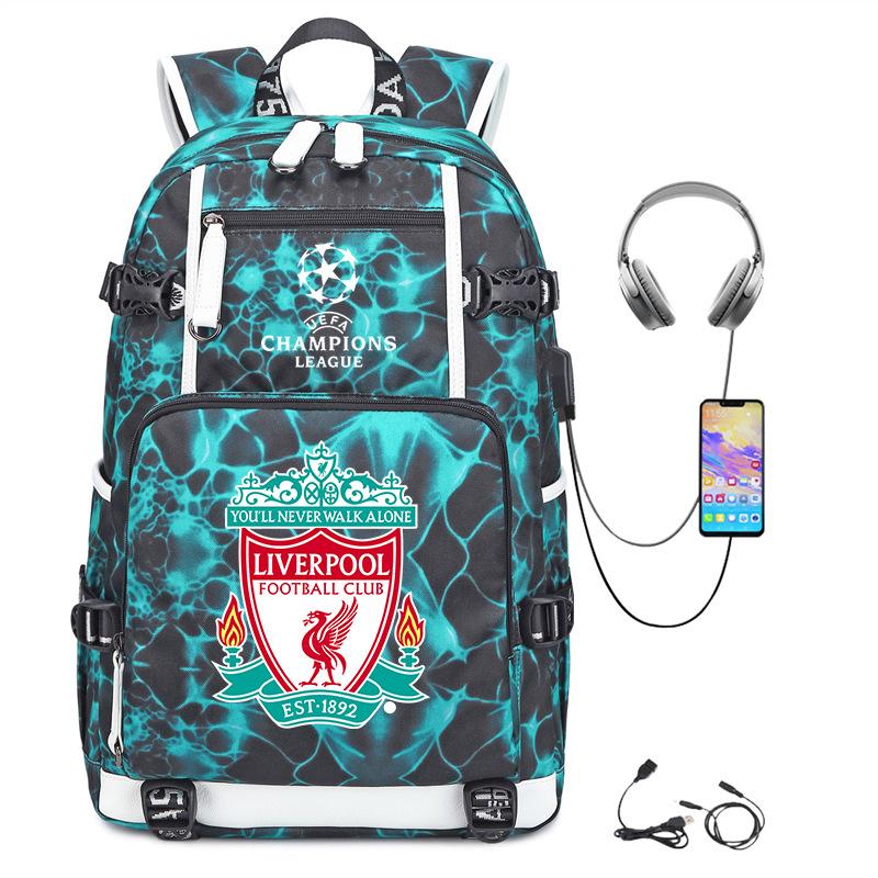 Leisure Travel Trend Mountaineering Bag Large Capacity Lightweight Ridge Protection Backpack Student Burden Reduction