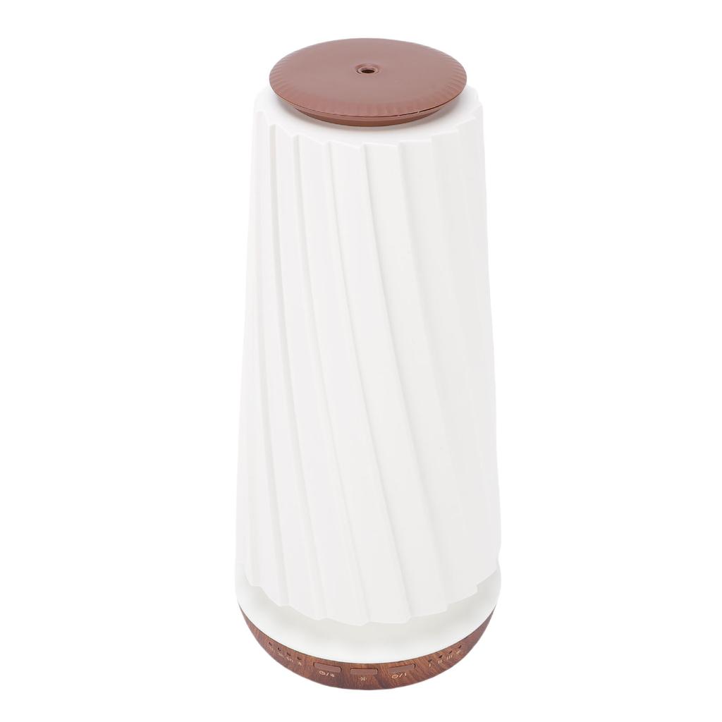 Essential Oil Diffuser 100mL Anti Dry Burn Quiet Smart Sensing Waterless Aromatherapy Diffuser with APP Timer for Hotel SPA Sauna