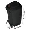 Durability Dustproof Case With Good Heat Dissipation For PARTYBOXStage 320 Speaker Outdoor Audios Equipment Shell Cover