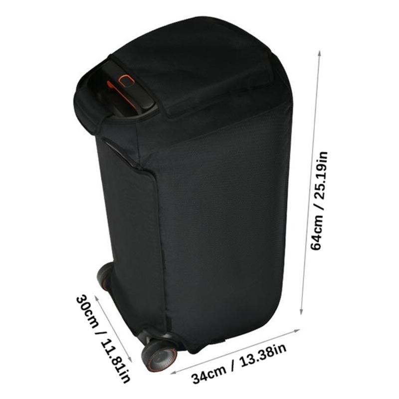 Durability Dustproof Case With Good Heat Dissipation For PARTYBOXStage 320 Speaker Outdoor Audios Equipment Shell Cover