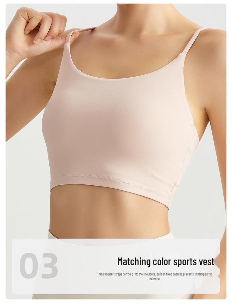 Women's Sexy Mesh Lace Long Sleeve Yoga Top and Bra Two-Piece Pilates Set