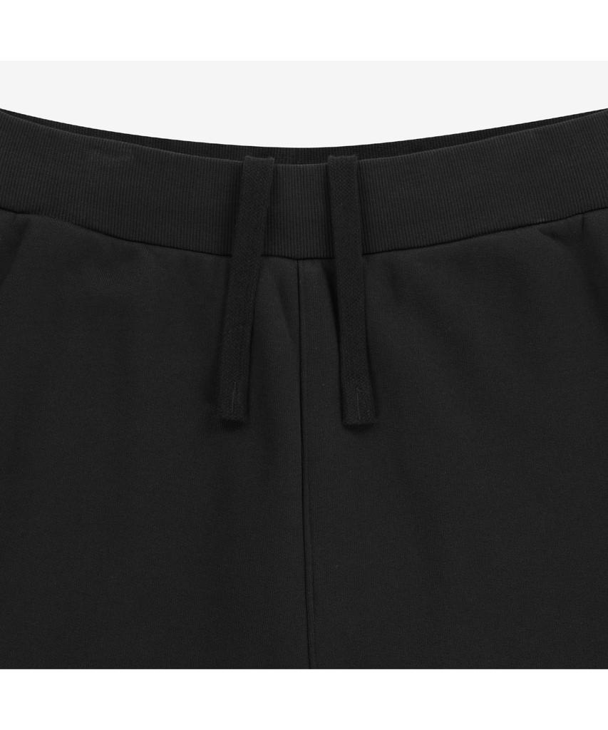 Noseupeiseu Np6Kr53J Logo Sweatpants Black