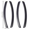 Elastic Wheel Eyebrow Strip Anti-Collision Tire Protection Strip Car Arches Wing Expander Trim for Vehicle Daily Commute