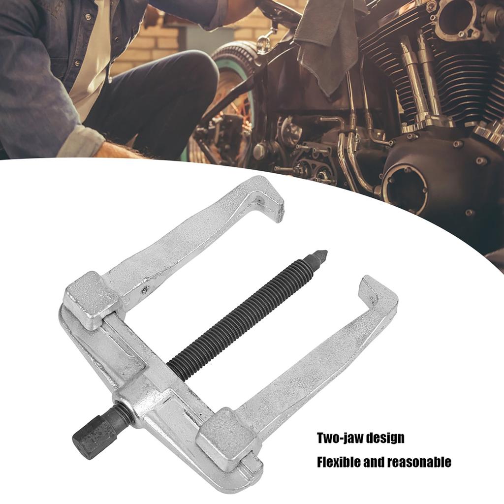 200mm 2 Jaws Separate Pullers Desktop Bearing Disassamble Tool Auto Machine Repair Accessories