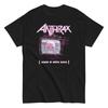 Anthrax - Skull TV T Shirt