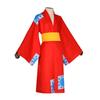 One Piece Cosplay Costume Luffy Wano Country Zoro Nami Character Performance Costume Cosplay Anime Clothing