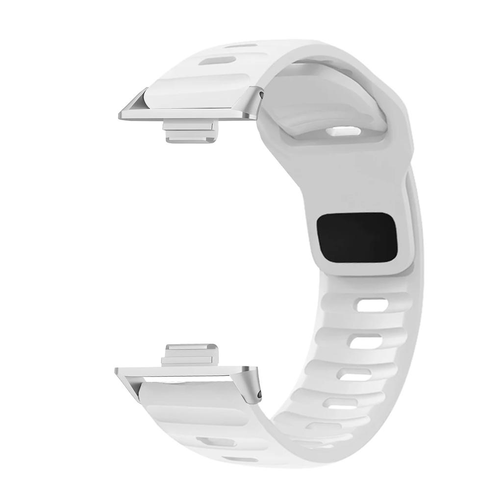 Silikonarmband für Huawei Watch Fit 3 Sport-Armband Austauschbar Atmungsaktiv Handgelenkband für Huawei Watch Fit3 2 1 Armband Correa