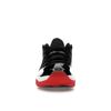 Air Jordan 11 Retro Low Bred 2025 Unisex Sneakers Black Varsity-Red White FV5104-006