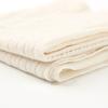 Soft Fabric Infant Swaddle Blanket Solid Color Baby Receiving Blanket  Home Swaddling