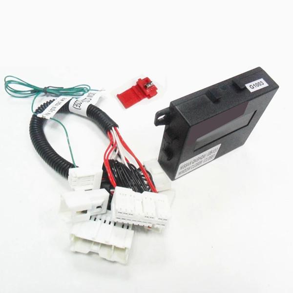 Automatic Window Closer for 2008-2013 Nissan Qashqai