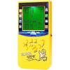 CZT Green Backlight Large Screen Tetris Game Machine Built-in Ink Chic Nostalgic Puzzle 999-in-1 ...