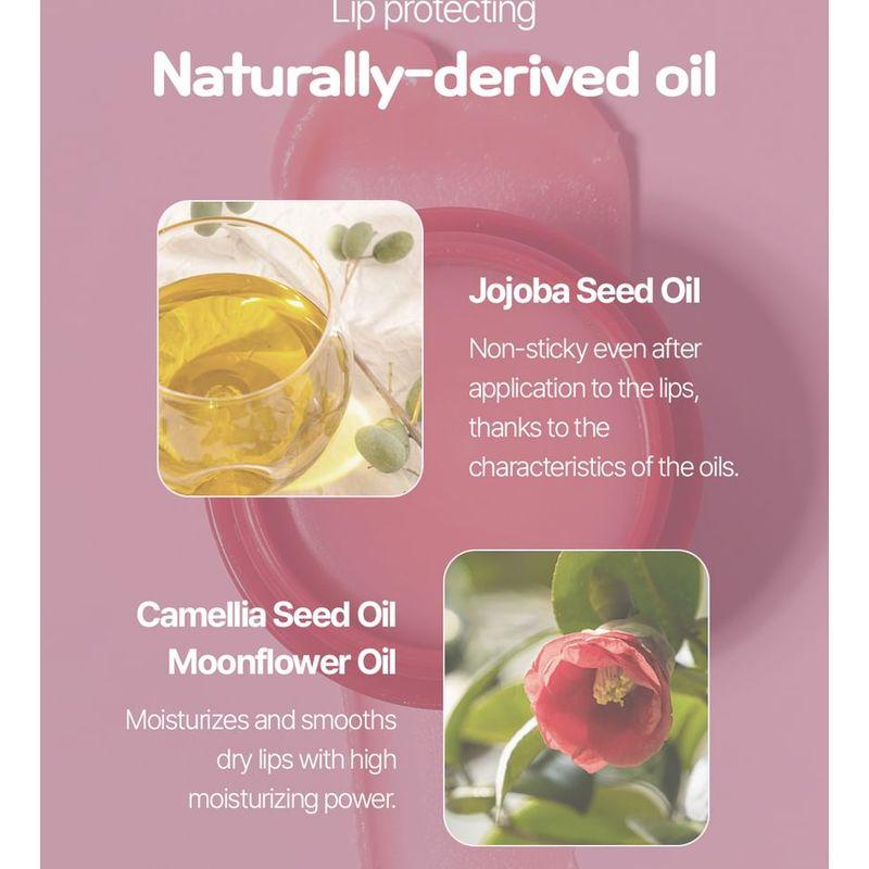 Schöne Haut - Lippenbalsam - 5 Sorten