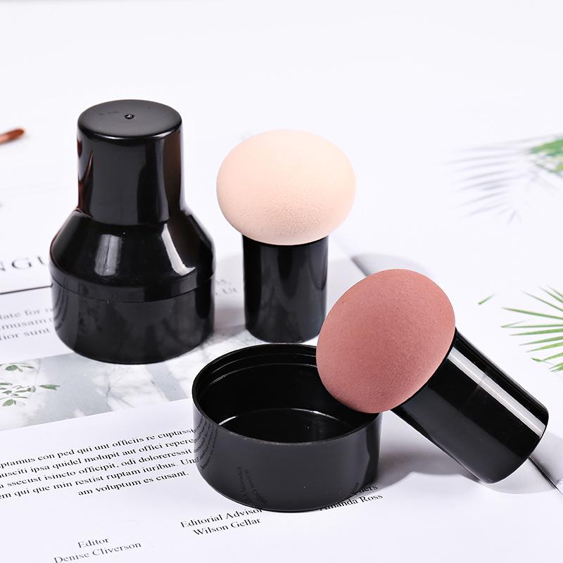 Mushroom Head Makeup Sponge Foundation Applicator