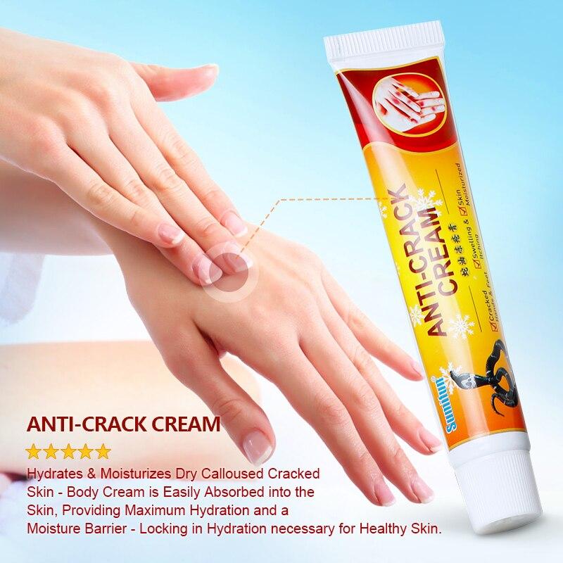 Sumifun Repair Anti-Chapping Ointment Foot Hand Frostbite Anti-Cracking Cream Anti Itching Dry Crack Moisturizer Ointment