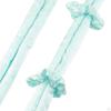 Women Heatless , Headband with 2 Scrunchie Styling Tool Ing Long Medium Hair DIY Make