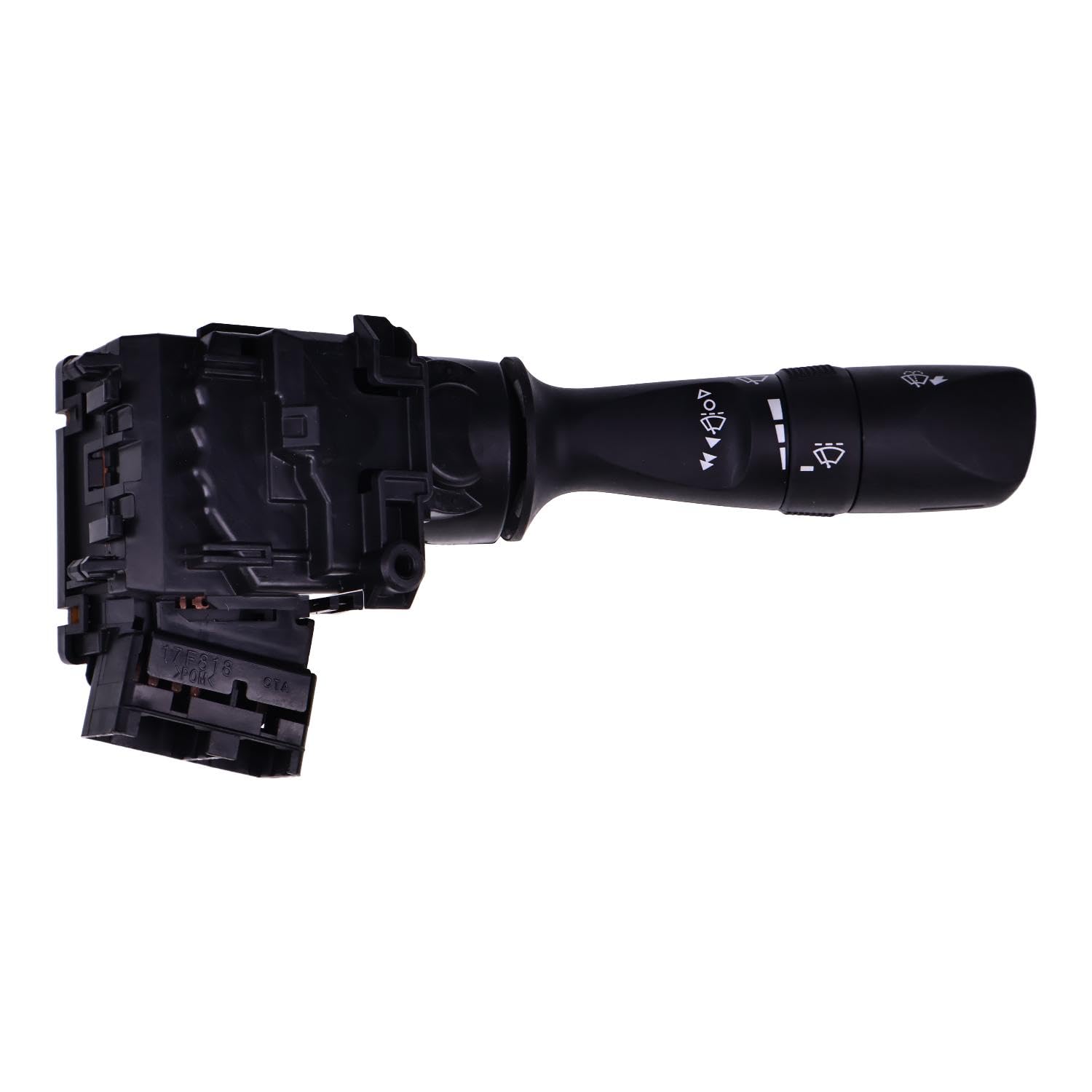 

Выключатель стеклоочистителя с прерывистым режимом HOLDWELL 84652-06340 8465206340 Совместим с Toyota Tacoma 2015-2022 Corolla 2014-2019 Camry 2012-2017 Avalon 2013-2018