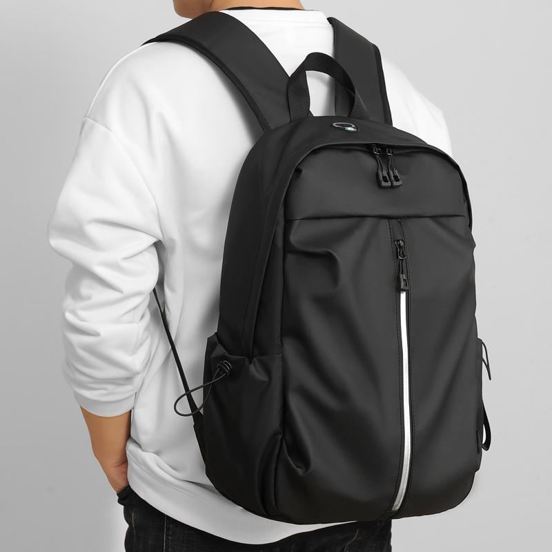 Men's Lightweight Large Capacity Travel and Laptop Backpack, Ideal for High School or College Students