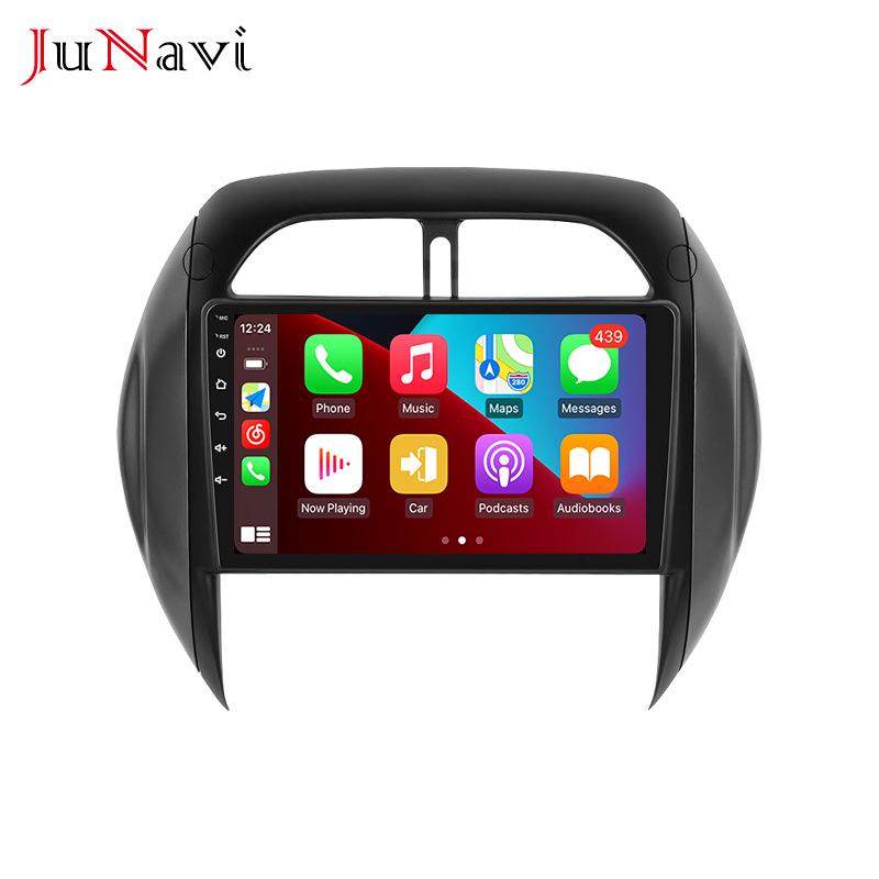 Toyota RAV4 (03-05) Android Display: GPS Navigation, Bluetooth, Wireless CarPlay
