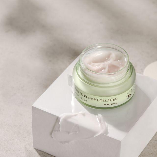 Mizon Phyto Plump Collagen Night Cream 50 Ml