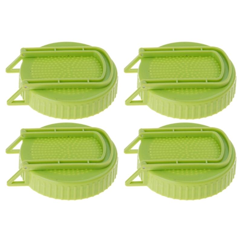 Seedling Germination Cover With Support Stand For Mason Jar Fast Sprouting Lightweight For Indoor Hydroponic Gardening