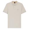 BOSS Mens Passenger Box Logo Polo Shirt