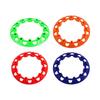 Easy To Install Stylish ATV Wheel Rims Hub Cover Guard Ornament for Beach Cars Adds Style and Protects Tyres Accessories