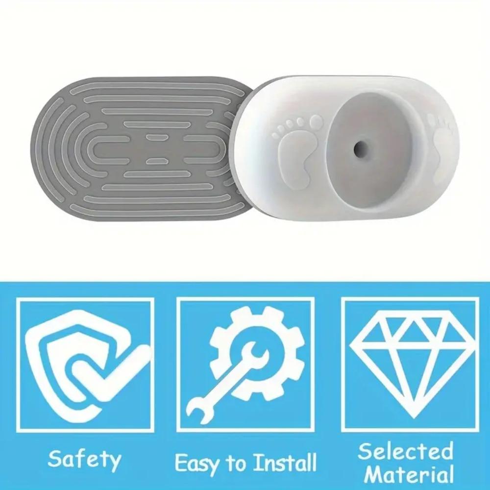 Durable Fence Netting Installation Hook Oval Fence Fixing Accessories  Child Safety Door