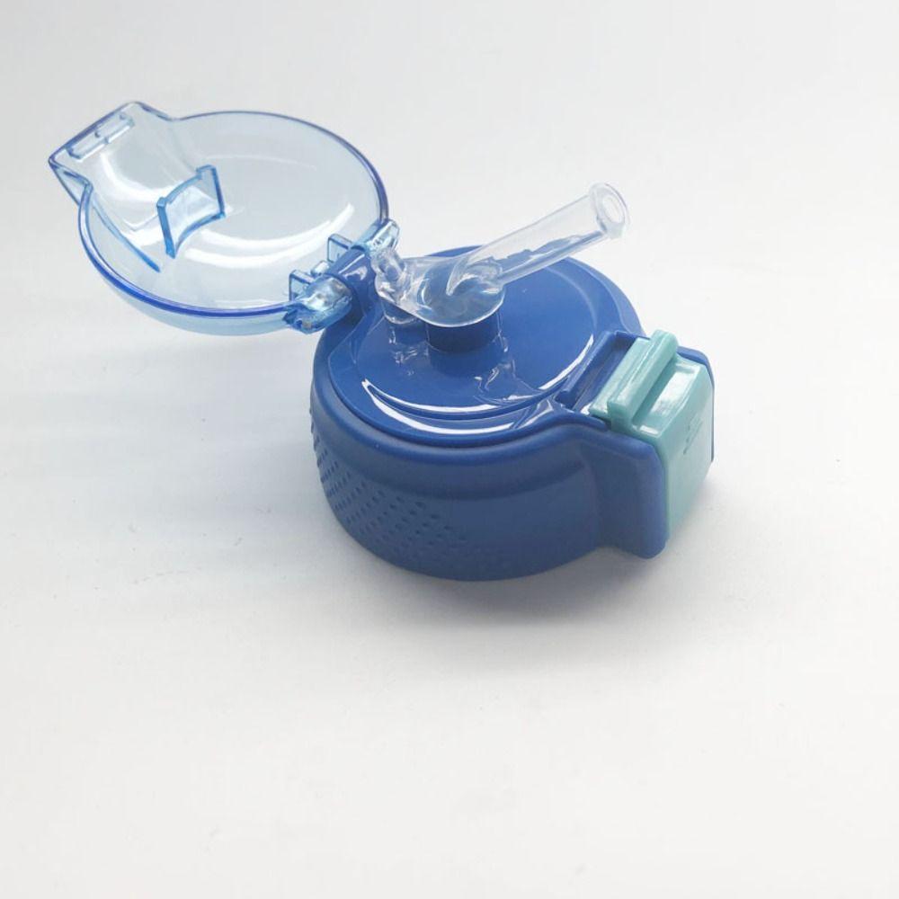 Replacement Sealing Bottle Cover Splash Proof Children Cup Lid  Bottle Accessories