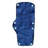 Snap-On Helmet Lining Pad Cotton Helmet Sweat Band Washable Helmet Accessories  Work Place