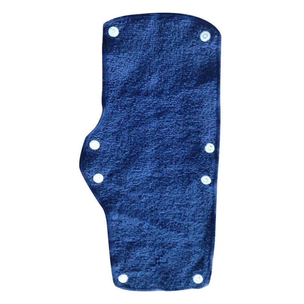 Snap-On Helmet Lining Pad Cotton Helmet Sweat Band Washable Helmet Accessories  Work Place