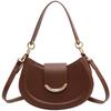 Nischen-Designer-Schultertasche für Damen, trendige, lässige Umhängetaschen für Damen, einfache, allgleiche Unterarmtasche