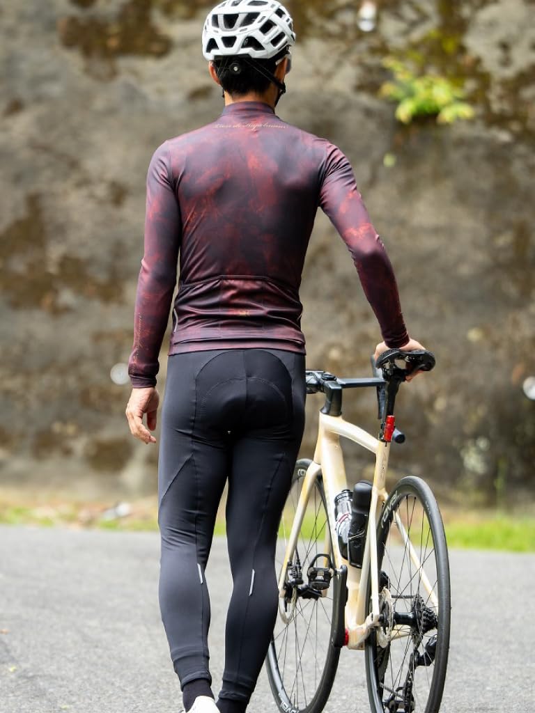 Lion de Capelmuur Light Warm Jersey Abstract