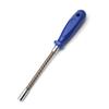 Multifunctional Socket Screwdriver Non-slip Flexible Hose Clamp Screwdriver Tools 7mm Wrench Spring Screw Bit Bendable