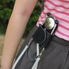 Stethoscope Holder Clip Portable Stethoscope Belt Clip Pouch Waist Holder for Clinic Physicians Nurses