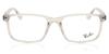 Ray Ban Rx7241d Asian Fit 2001 Unisex Eyeglasses