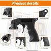 Professional Aerosol Car Spray Adaptor Paint Gun Handle Grip Airbrush Paint Full For Auto Polish Adapter Handle Trigger Tool