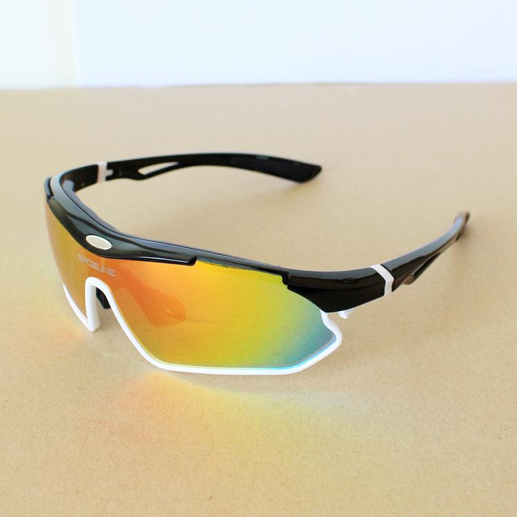 Photochrome Radbrille: Winddichte, sanddichte Brillen für Männer & Frauen - Outdoor-Sport- & Laufausrüstung.