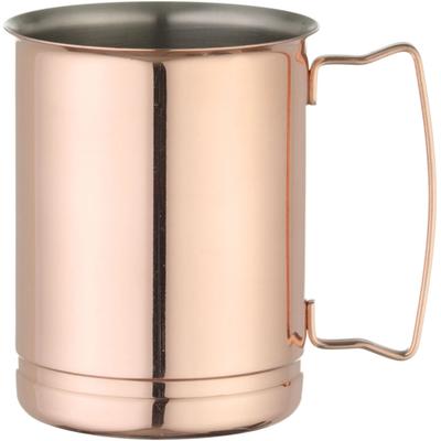 Copper Mug with Handle 04 L Hendi 596982