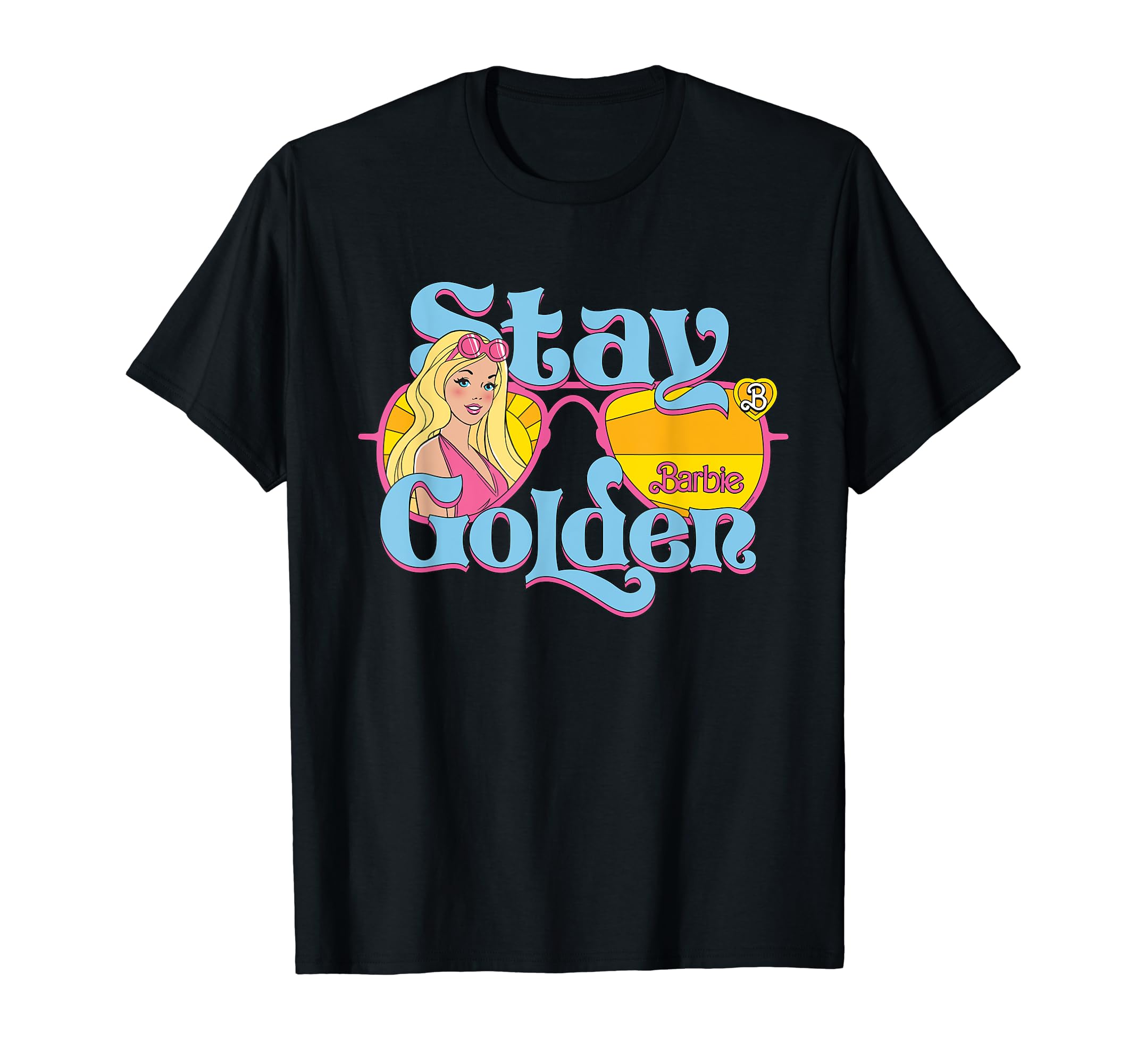 

Barbie - Stay Golden T-Shirt