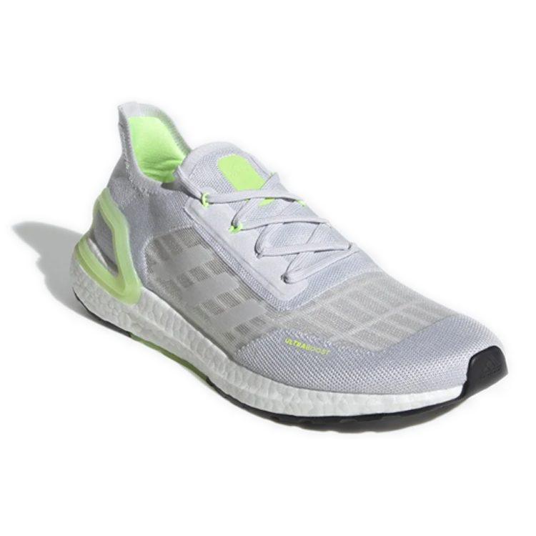 Adidas UltraBoost Summer.Rdy 'Grey Signal Green' EG0753