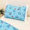 MORIPiLO Sanrio Cooling Pillow Hangyodon Summer Pillow Suitable for Parents and Cute Plush Sanrio Morishita Pillow Cover, (Cooling, Washable, Pad),