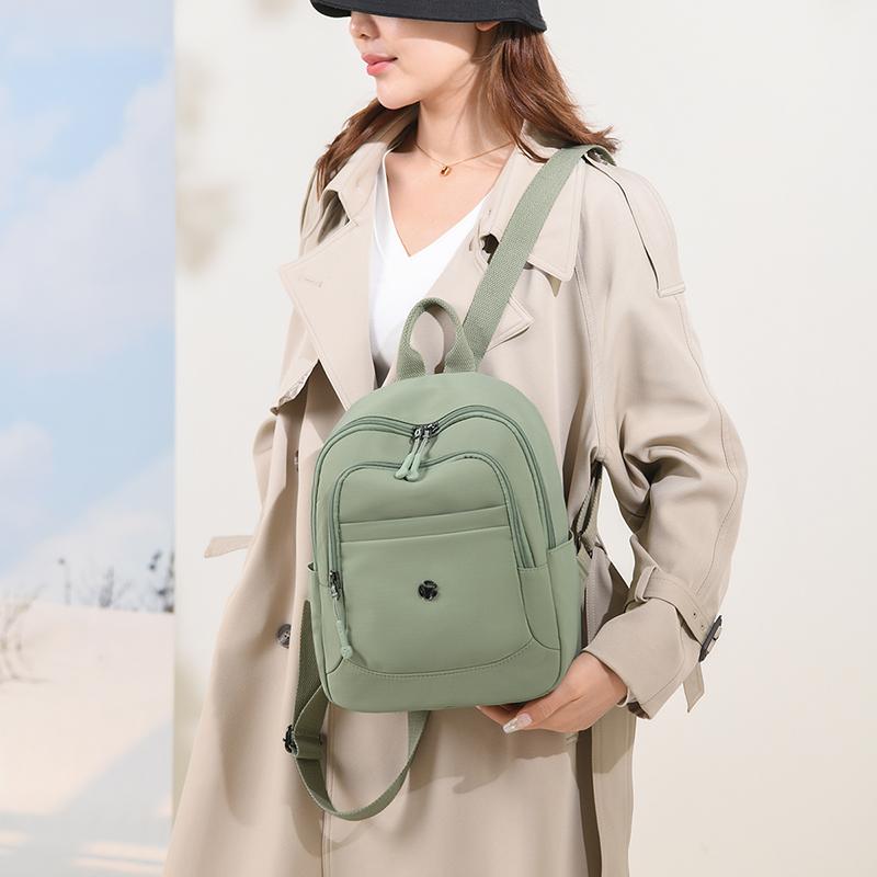 Damryggsäck för resor, lätt, pendlarryggsäck med stor kapacitet