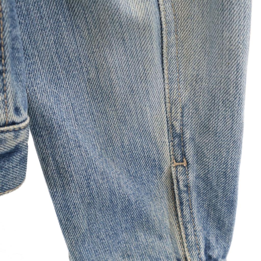MARC JACOBS Denim Jacket 4 Wash blue Denim jacket trucker Women Used