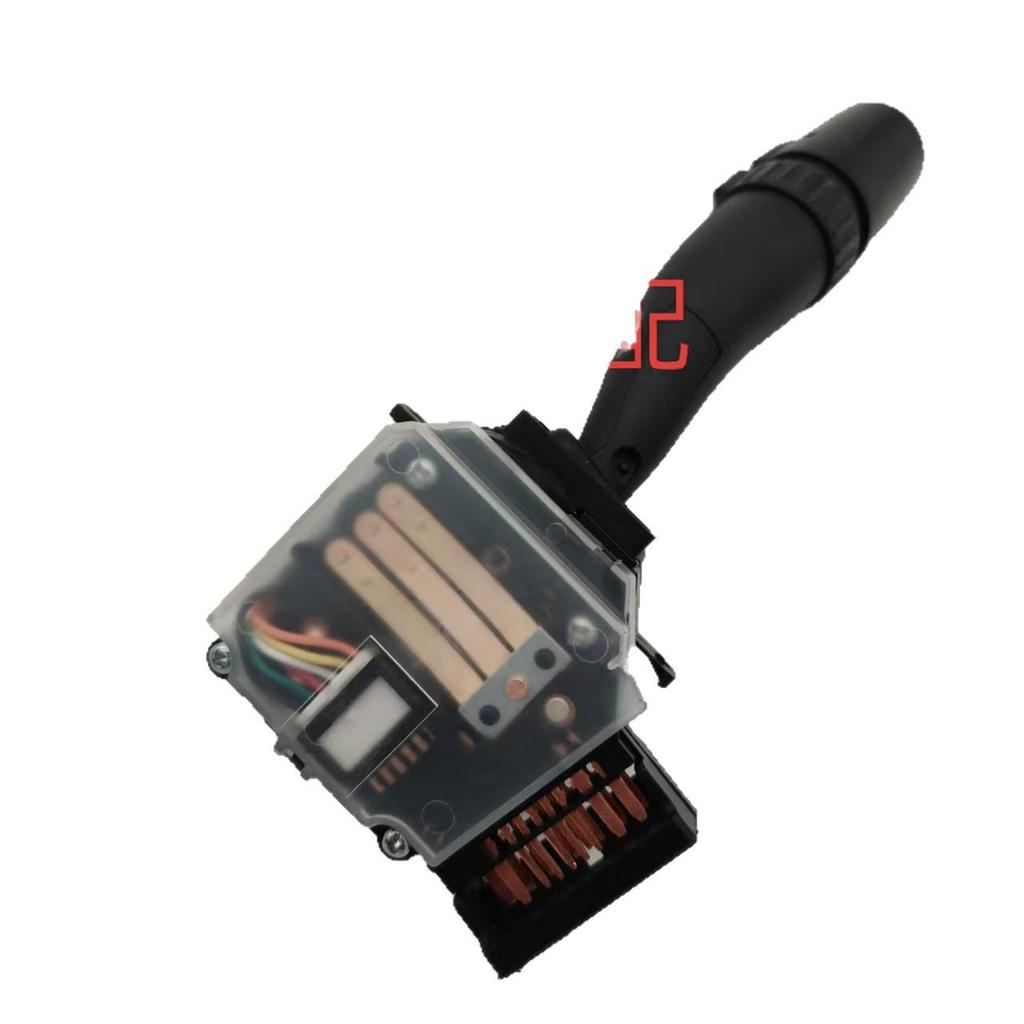 93410-2D010: Multi-Function Switch for Headlights, Fog Lights, and Daytime Running Lights on Hyundai Elantra (934102D110).